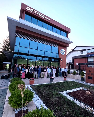 Detam Şirketler Grubu