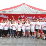 Maysan Mando Eker I Run’da Koruncuklar için koştu, şampiyon oldu