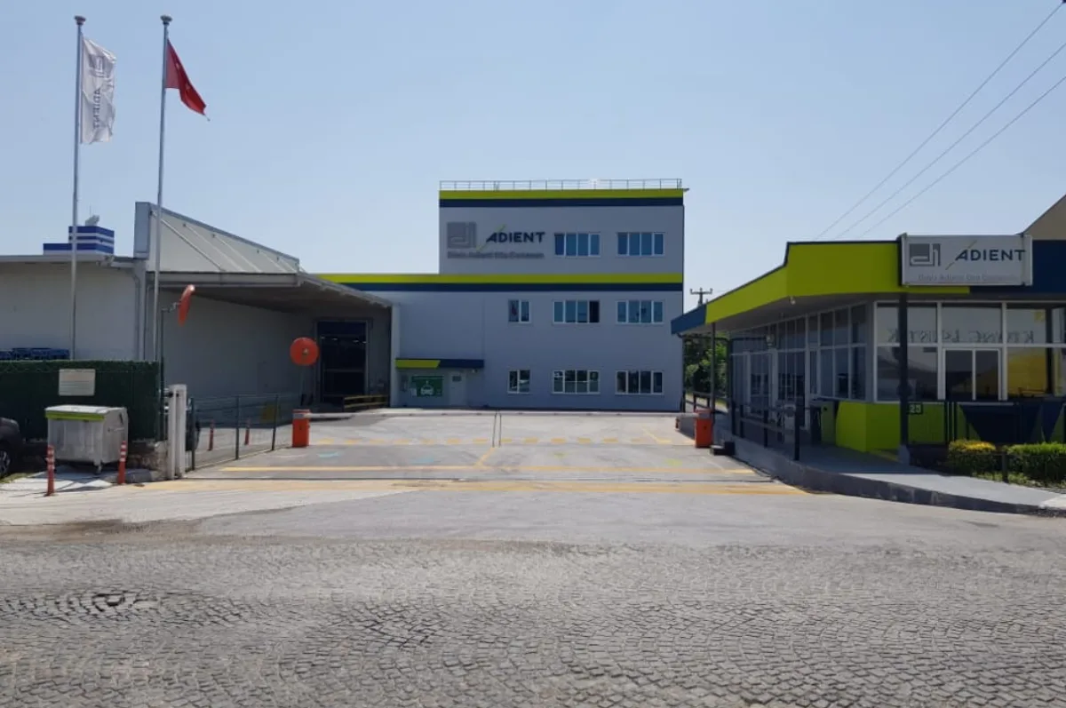 Diniz Adient