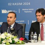 Bakan Kacır’dan makine sektörüne destek sözü