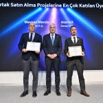 Maysan Mando’ya TAYSAD’dan “Sinerji” ödülü