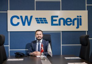 CW Enerji’den Tekirdağ’a 9863,6 kWp’lik Arazi GES