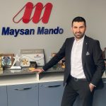 Maysan Mando’ya “İSG Elçileri” ödülü