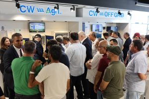 CW Enerji’nin İlk Plus Bayisi Konya’da Açıldı