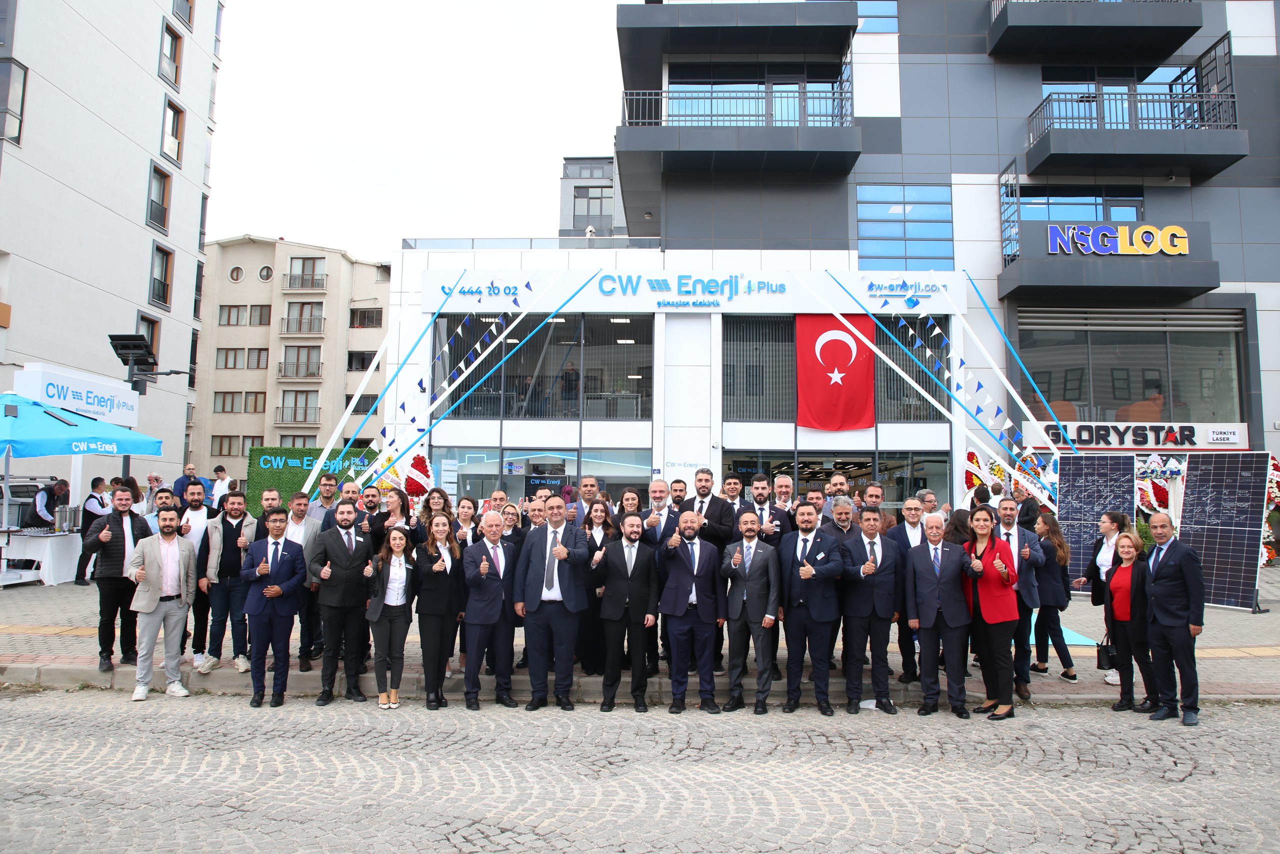 CW Enerji Bursa’daki Yeni Plus Bayisiyle Büyüme Yolculuğunu Sürdürüyor