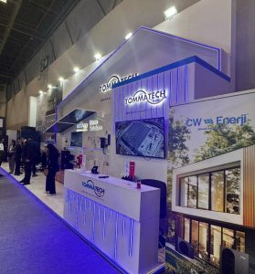 CW Enerji ISK-SODEX 2025’te Teknoloji ve Kalitedeki Gücünü Ortaya Koydu