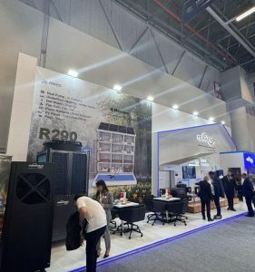 CW Enerji ISK-SODEX 2025’te Teknoloji ve Kalitedeki Gücünü Ortaya Koydu