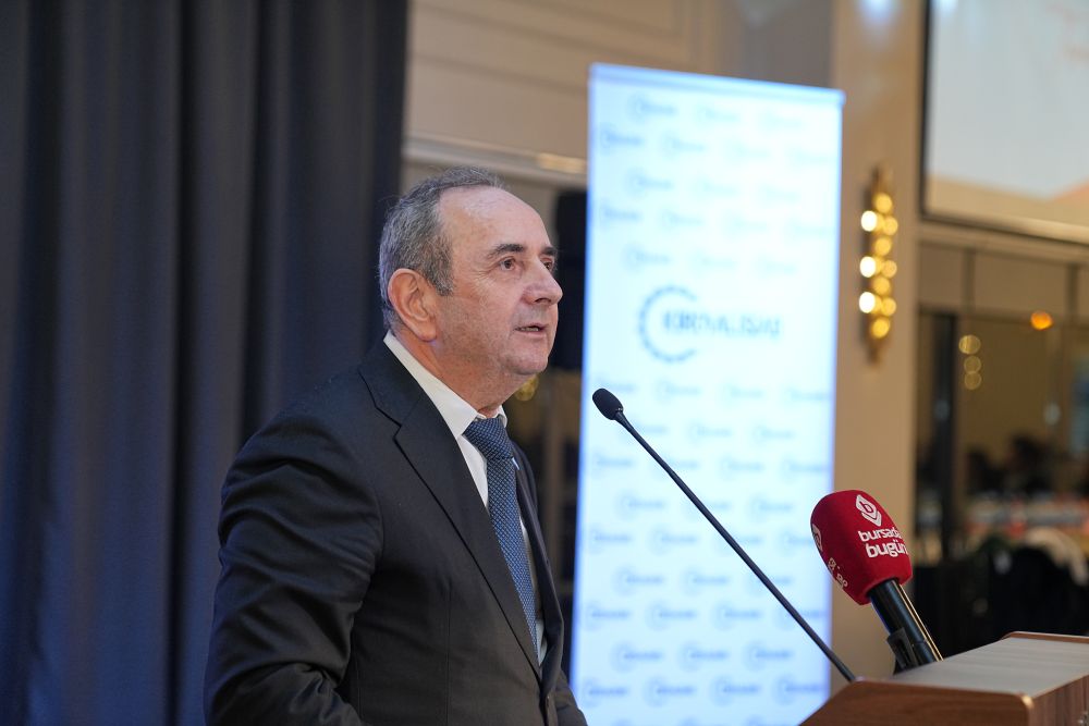 KIRCAALİSİAD İftarında Birlik, Dayanışma ve İş Birliği Mesajı