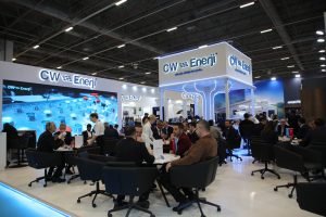 CW Enerji’den Solarex İstanbul’da Güç Gösterisi