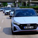 19 Mayıs Coşkusu Hyundai i20 N Tutkunlarıyla Yollara Taştı