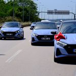 19 Mayıs Coşkusu Hyundai i20 N Tutkunlarıyla Yollara Taştı