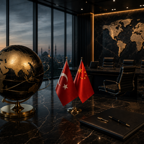 Çinli Şirketler