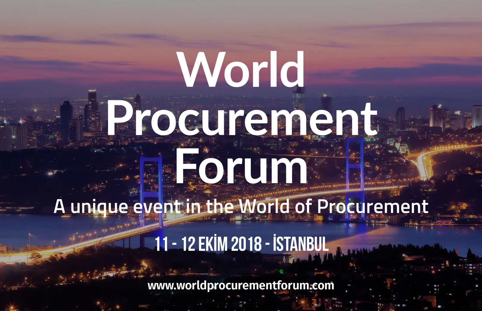 World Procurement Forum