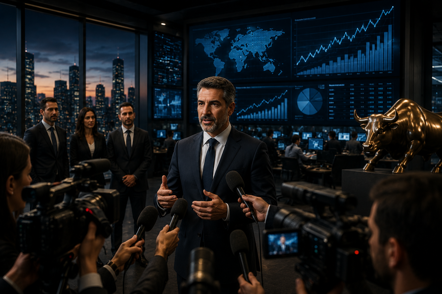 Halka Arzda CEO İletişiminin Önemi