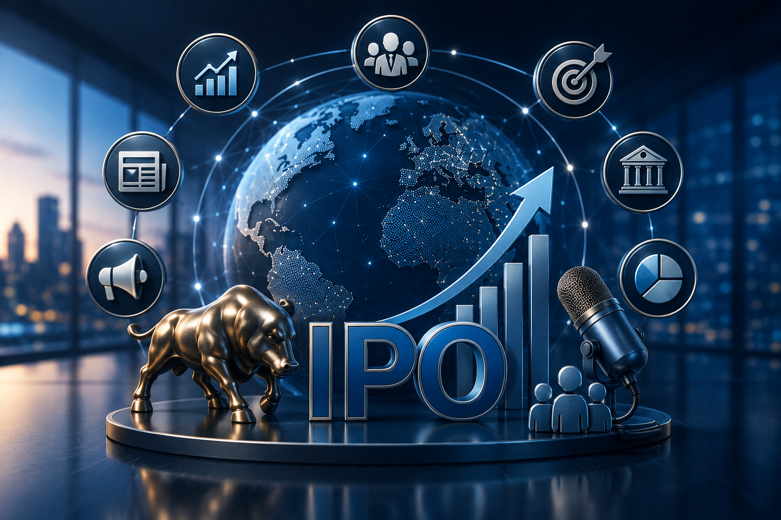 IPO Communication